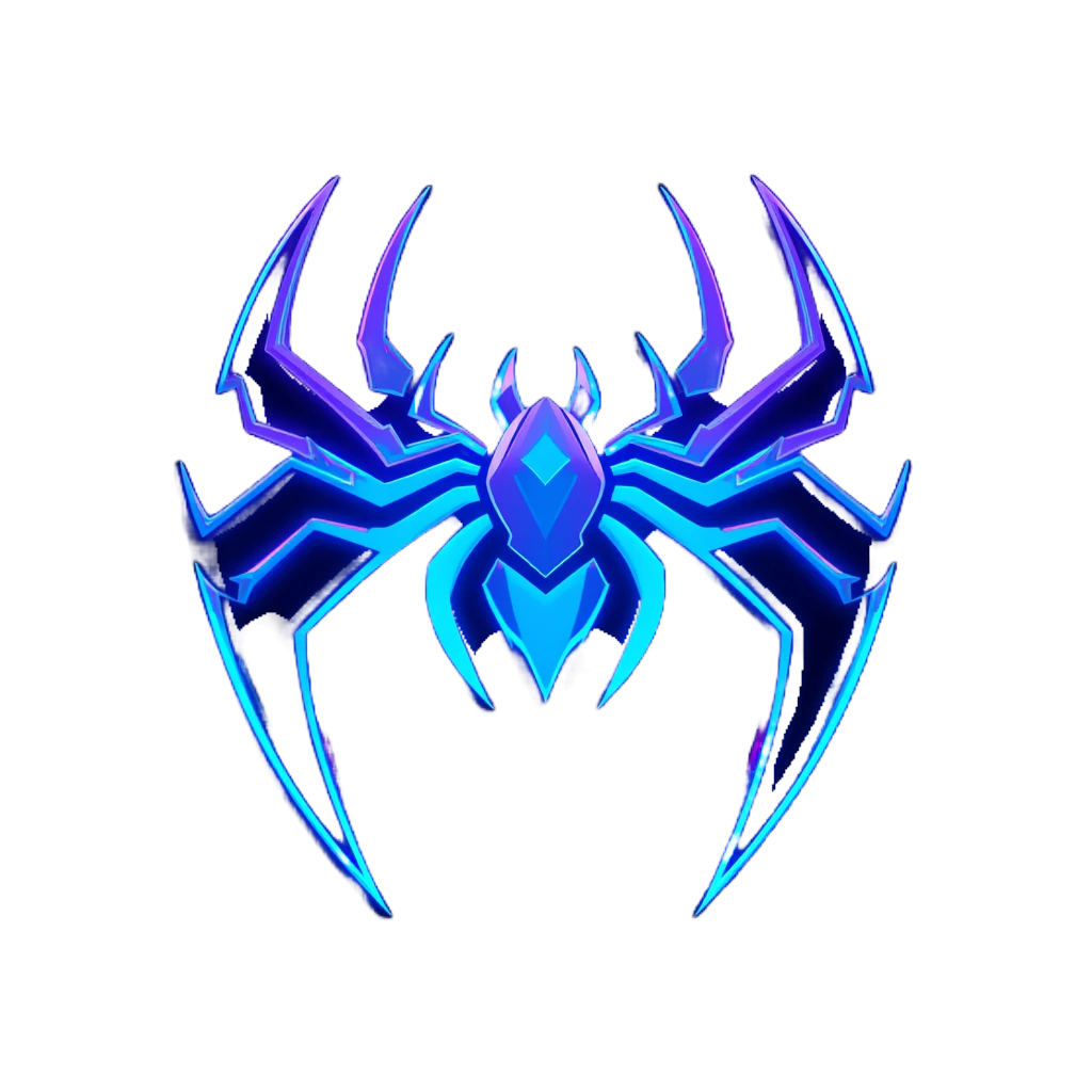 SpidyGames Logo